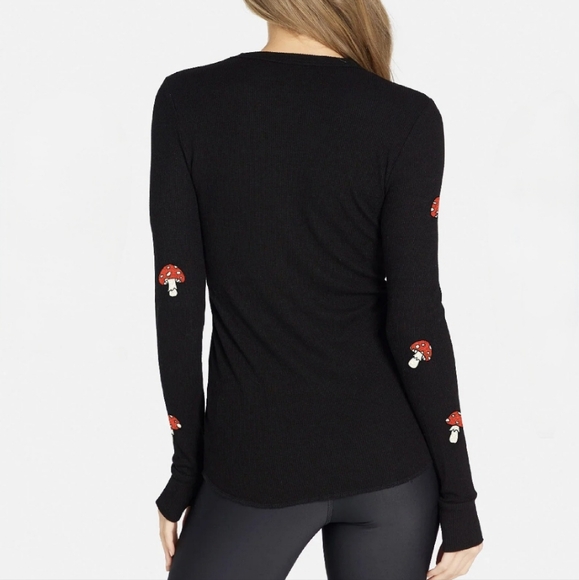 LAUREN MOSHI Embellished Top - Picture 4 of 4